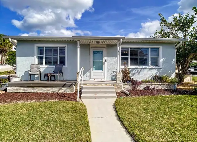 Property at 1203 N Atlantic Ave #9, New Smyrna Beach, FL, 32169, 2 beds, 1 bath, [object Object]