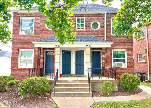 Property at 4639 Jamieson Ave Unit 4637- 2nd, St. Louis, MO, 63109, 1 bed, 1 bath, [object Object]