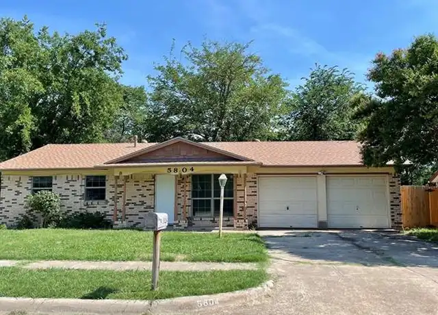 Property at 5804 Rosalyn Dr, Watauga, TX, 76148, 3 beds, 2 baths, [object Object]