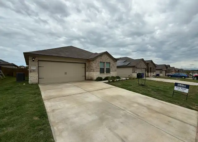 Property at 2317 Merganser Dr, Copperas Cove, TX, 76522, 3 beds, 2 baths, [object Object]