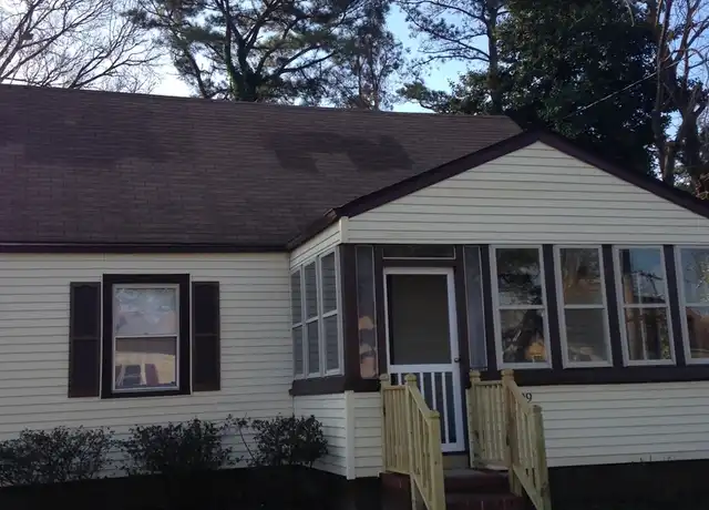Property at 3309 Scott St, Portsmouth, VA, 23707, 3 beds, 1 bath, [object Object]