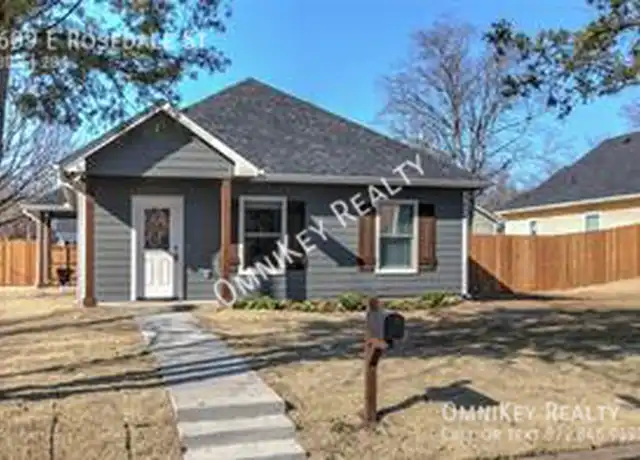 Property at 609 E Rosedale St, Sherman, TX, 75090, 3 beds, 2 baths, [object Object]