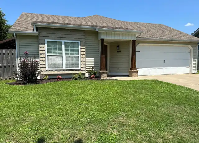 Property at 4368 W Pecan St, Fayetteville, AR, 72704, 3 beds, 2 baths, [object Object]