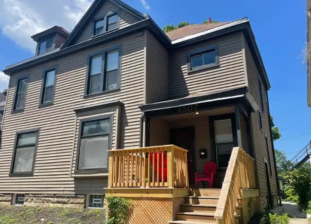 Property at 1507 Michigan Ave, Columbus, OH, 43201, 4 beds, 1.5 baths, [object Object]
