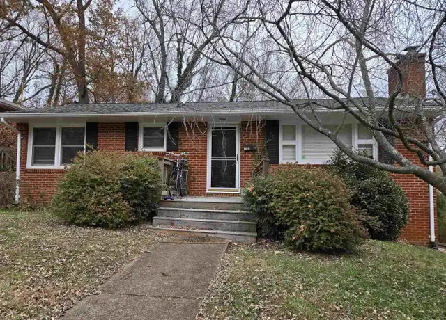 Property at 108 N Baker St Apt A, Charlottesville, VA, 22903, 3 beds, 1 bath, [object Object]
