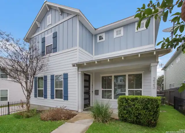 Property at 223 Claremont Ave, San Antonio, TX, 78209, 3 beds, 3 baths, [object Object]