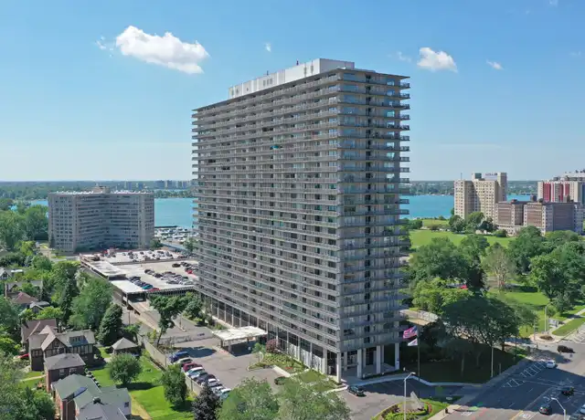 Property at The Jefferson - 9000 E Jefferson Ave, Detroit, MI, 48214, 1-4 bed, 1-4 bath, [object Object]