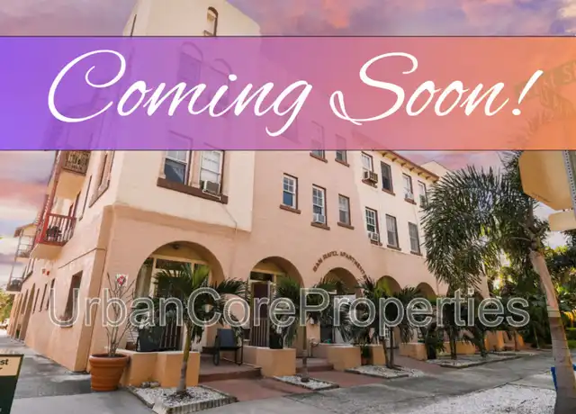 Property at 380 13th Ave NE, St. Petersburg, FL, 33701, 1 bed, 1 bath, [object Object]