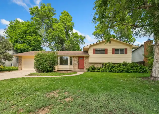 Property at 2016 Manchester Dr, Fort Collins, CO, 80526, 4 beds, 2 baths, [object Object]