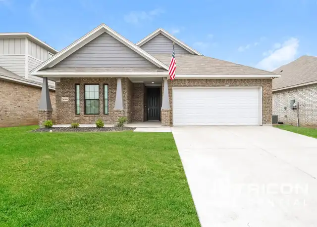 Property at 10106 Fort Brown Trl, Crowley, TX, 76036, 3 beds, 2 baths, [object Object]