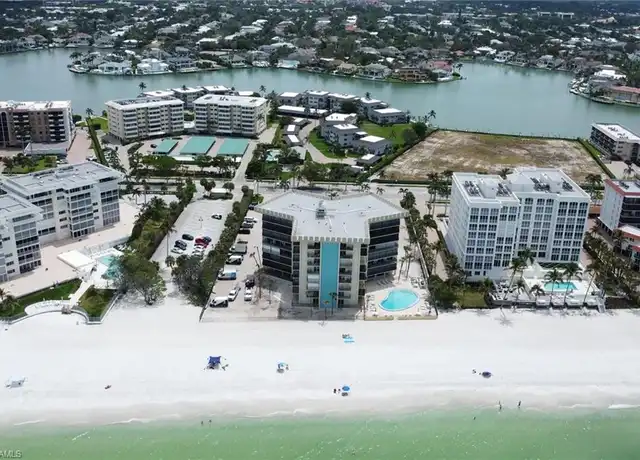 Property at 3399 Gulf Shore Blvd N #303, Naples, FL, 34103, 2 beds, 2 baths, [object Object]