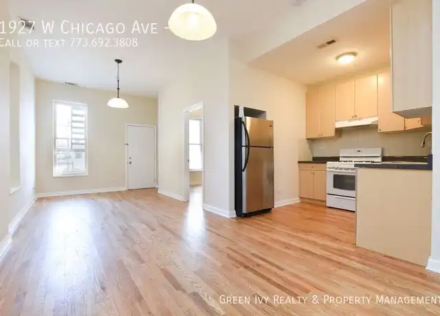 Property at 1927 W Chicago Ave Unit 1R, Chicago, IL, 60622, 1 bed, 1 bath, [object Object]