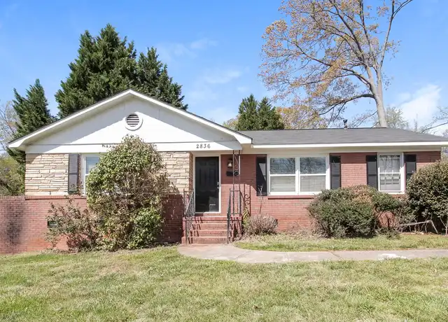 Property at 2836 Parkmont Dr, Charlotte, NC, 28208, 3 beds, 1 bath, [object Object]
