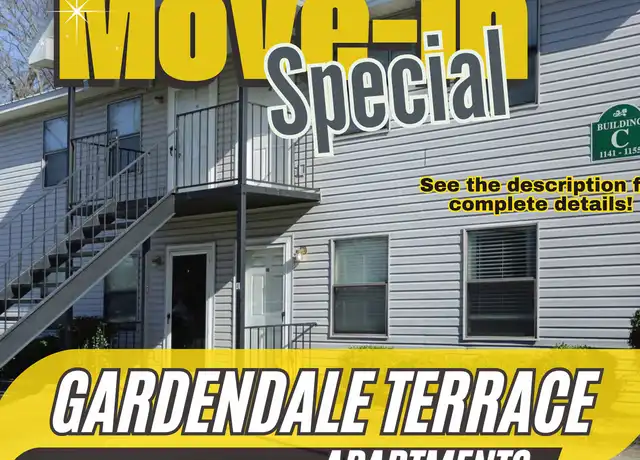 Property at Gardendale Terrace Apartments - 318 Fieldstown Rd, Gardendale, AL, 35071, 1 bed, 1 bath, [object Object]