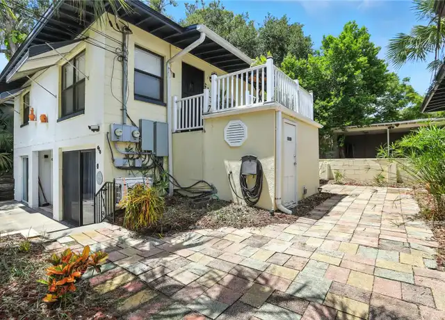 Property at 614 N Hyer Ave Unit B, Orlando, FL, 32803, 1 bed, 1 bath, [object Object]