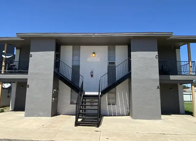 Property at 3204 Salisbury Ave Unit C, Lubbock, TX, 79410, 2 beds, 1 bath, [object Object]
