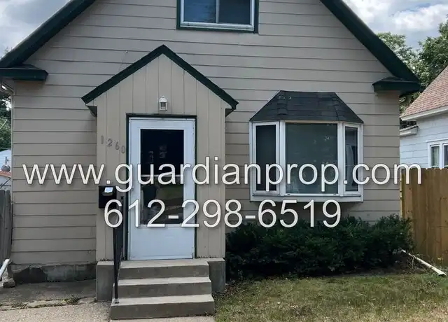 Property at 1260 Minnehaha Ave W, Saint Paul, MN, 55104, 3 beds, 1.5 baths, [object Object]