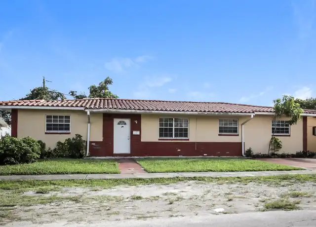 Property at 1840 NW 121st St, Miami, FL, 33167, 3 beds, 2 baths, [object Object]