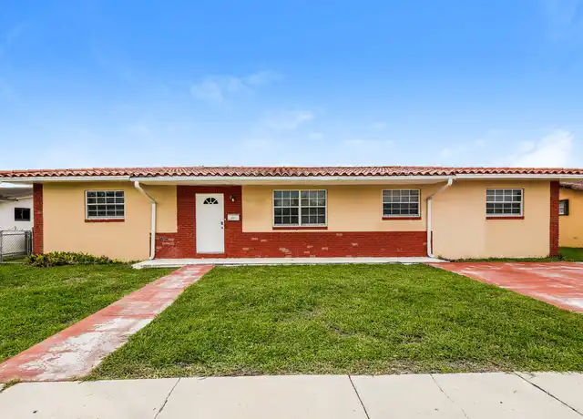 Property at 1840 NW 121st St, Miami, FL, 33167, 3 beds, 2 baths, [object Object]