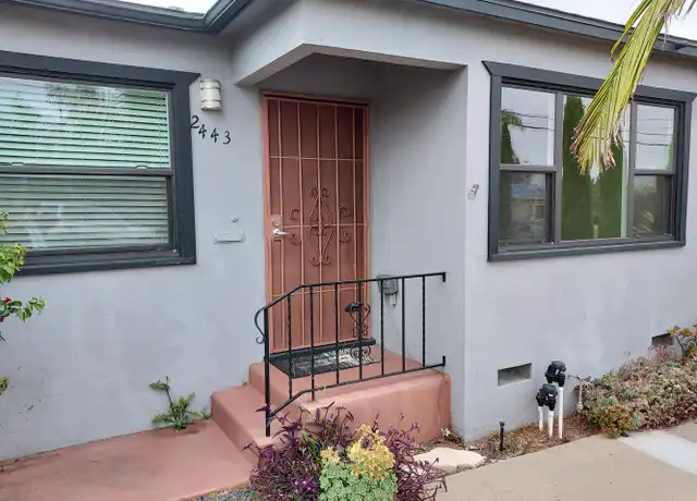 Property at 2443 Boundary St Unit 2443, San Diego, CA, 92104, 1 bed, 1 bath, [object Object]