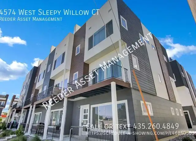 Property at 4574 W Sleepy Willow Ct, West Valley City, UT, 84120, 4 beds, 4 baths, [object Object]