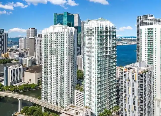 Property at 31 SE 5th St #1506, Miami, FL, 33131, 1 bed, 1.5 baths, [object Object]