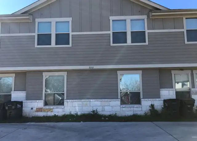 Property at 2212 Creekside Ln Unit D, Georgetown, TX, 78626, 3 beds, 2.5 baths, [object Object]