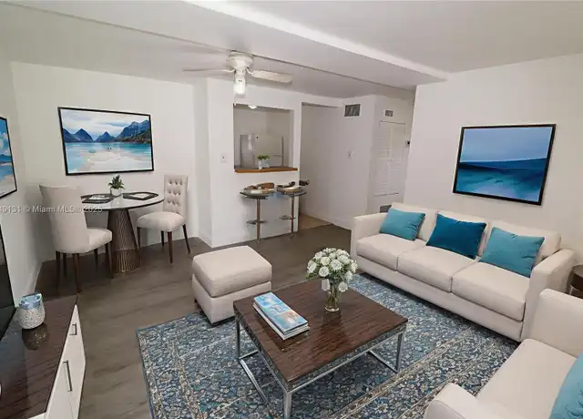 Property at 1206 N 22nd Ave Unit 4, Hollywood, FL, 33020, 1 bed, 1 bath, [object Object]