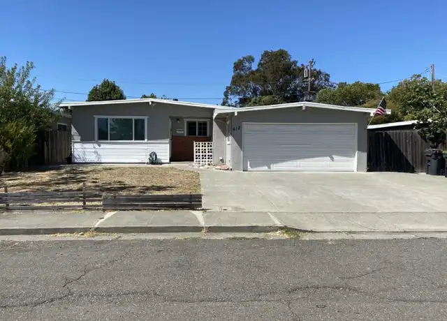 Property at 612 E Colorado St, Fairfield, CA, 94533, 3 beds, 2 baths, [object Object]