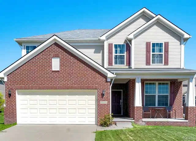 Property at 29816 Autumn Gold Dr, New Hudson, MI, 48165, 3 beds, 2 baths, [object Object]