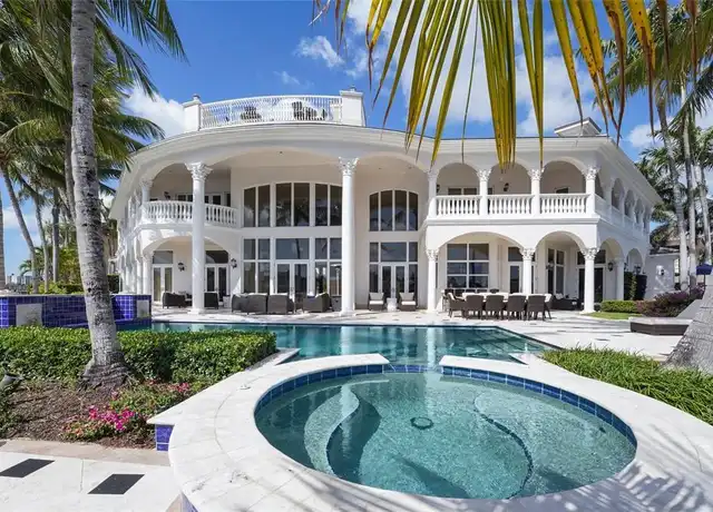 Property at 3311 NE 57th Ct, Fort Lauderdale, FL, 33308, 6 beds, 6.5 baths, [object Object]