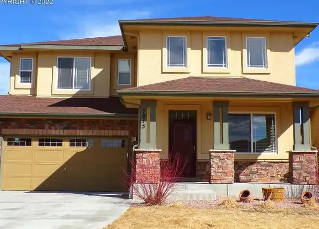 Property at 7015 Pear Leaf Ct, Colorado Springs, CO, 80927, 4 beds, 4 baths, [object Object]