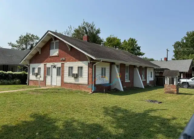 Property at 602 S Hickory St, Sapulpa, OK, 74066, 3 beds, 1 bath, [object Object]