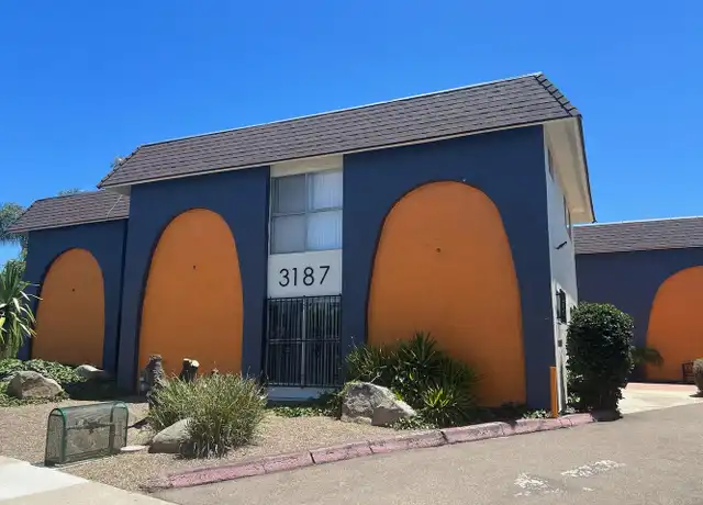 Property at 3187 Ashford St Unit H, San Diego, CA, 92111, 1 bed, 1 bath, [object Object]