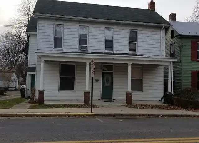 Property at 116 N Prince St Unit 4, Shippensburg, PA, 17257, 1 bed, 1 bath, [object Object]