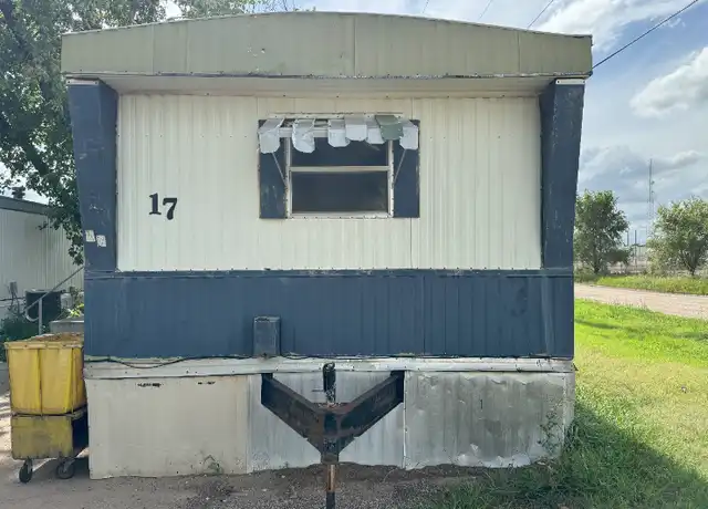 Property at 5501 9th St Unit 17, Great Bend, KS, 67530, 2 beds, 1 bath, [object Object]