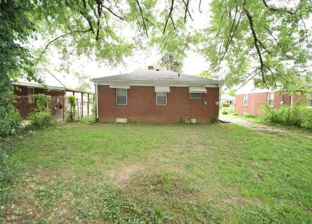 Property at 3234 Brouse Ave, Indianapolis, IN, 46218, 2 beds, 1 bath, [object Object]