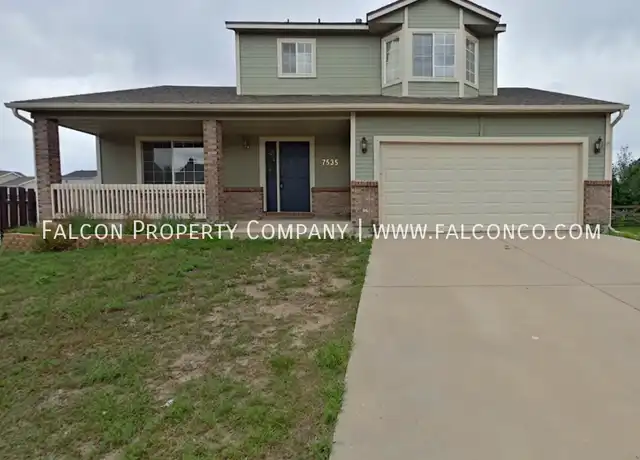 Property at 7535 Potomac Dr, Colorado Springs, CO, 80920, 5 beds, 3.5 baths, [object Object]