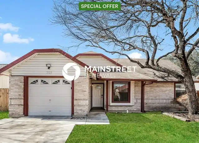 Property at 3123 Smoke Crk, San Antonio, TX, 78245, 3 beds, 1.5 baths, [object Object]
