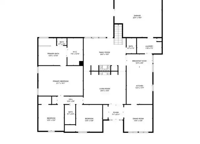 Property at 2709 Devonshire Dr, Carrollton, TX, 75007, 4 beds, 3.5 baths, [object Object]