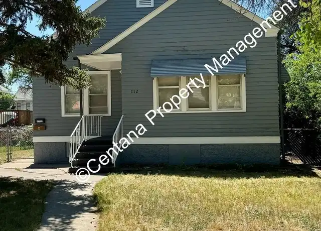 Property at 1112 2nd Ave S Unit Lower Unit, Great Falls, MT, 59405, 2 beds, 1.5 baths, [object Object]