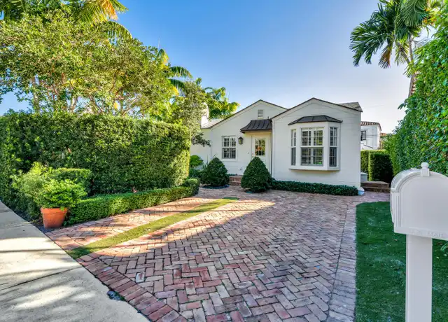 Property at 202 Seaspray Ave, Palm Beach, FL, 33480, 2 beds, 1 bath, [object Object]