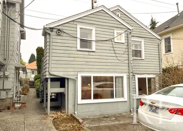 Property at 1217 Burwell St Unit B, Bremerton, WA, 98337, 1 bed, 1 bath, [object Object]