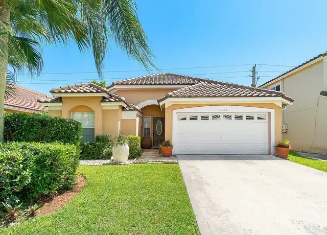 Property at 13270 Greenshore Pl, Wellington, FL, 33414, 3 beds, 2 baths, [object Object]