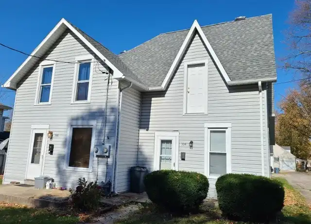 Property at 334 Cherry St, Galion, OH, 44833, 2 beds, 1 bath, [object Object]
