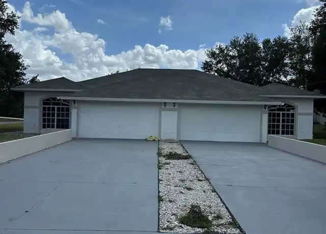 Property at 5401 Banning St Unit A, Lehigh Acres, FL, 33971, 3 beds, 2 baths, [object Object]