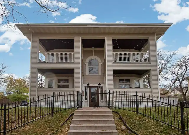 Property at 1042 Dayton Ave Unit 1, St Paul, MN, 55104, 2 beds, 1 bath, [object Object]