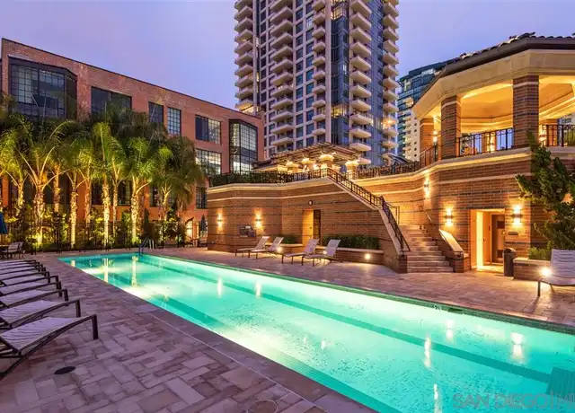 Property at 500 W Harbor Dr #112, San Diego, CA, 92101, 1 bed, 1.5 baths, [object Object]
