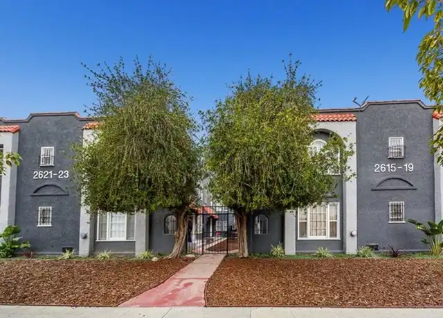 Property at 2615 S Victoria Ave Unit 2617 3/4, Los Angeles, CA, 90016, 1 bed, 1 bath, [object Object]