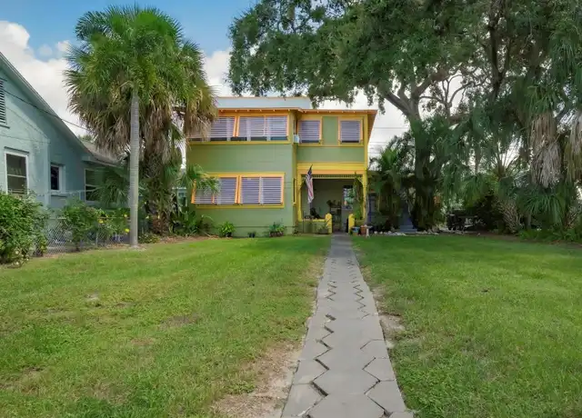 Property at 2808 56th St S, Gulfport, FL, 33707, 2 beds, 1 bath, [object Object]